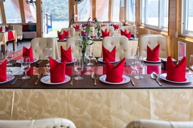 6 Hours Sailing on Dragon King Cruise From Halong With Transfer - The Sum Up