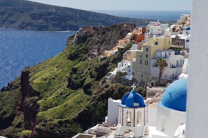 6 Hours Santorini Private Tour - Itinerary Overview