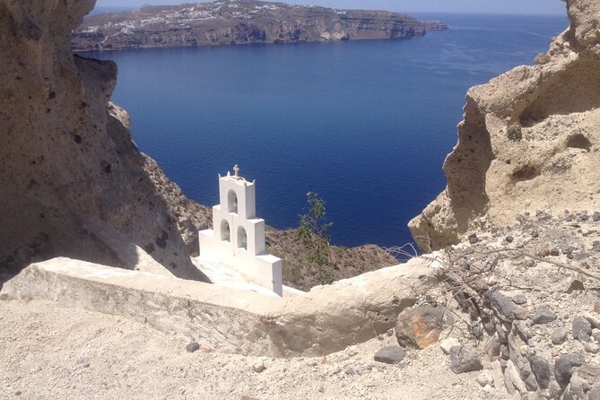 6 Hours Santorini Private Tour - The Sum Up