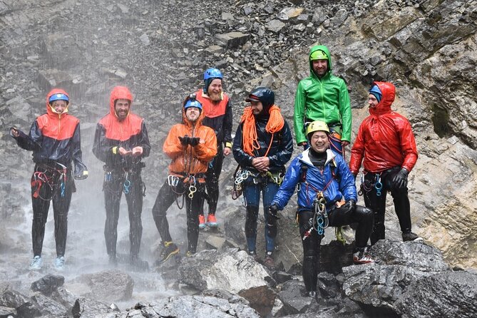 6 Hours Shared Heli-Canyoning Activity in the Canadian Rockies - Additional Information