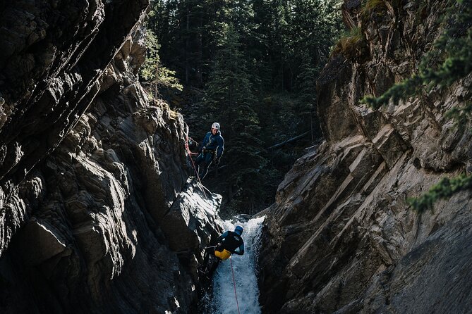 6 Hours Shared Heli-Canyoning Activity in the Canadian Rockies - Common Questions