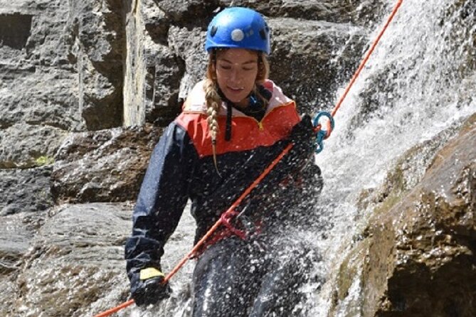 6 Hours Shared Heli-Canyoning Activity in the Canadian Rockies - The Sum Up