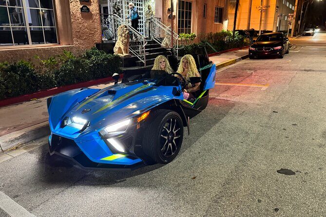 6 Hours Slingshot Rental Miami - Additional Tips for Future Renters