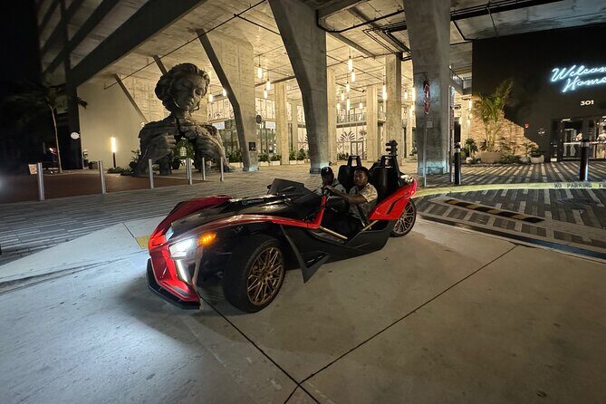 6 Hours Slingshot Rental Miami - FAQs