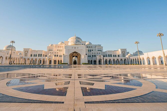6 Hours Snapshot Tour of Abu Dhabi Including Grand Mosque Visit - Common Questions