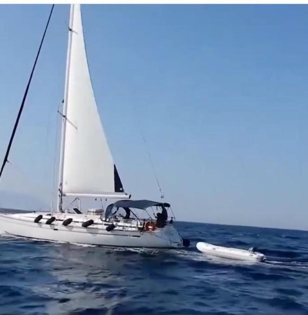 6 Hours Tour to Delos and Rhenia Islands With Sailing Yacht - Activity and Reservation Details