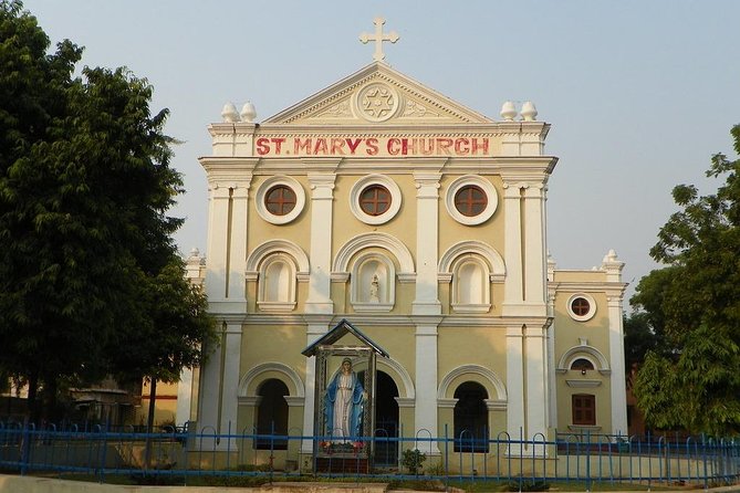 6 Hours Tout to Temples and Spiritual Sites in Agra - Tour Inclusions