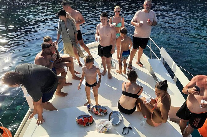 6 Hours Trip (6 Stops for Swimming) Cruise With Drinks and Snack  - Accessibility and Amenities