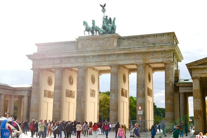 6-Hours Ultimate Guided Berlin Private Tour - Information and Assistance