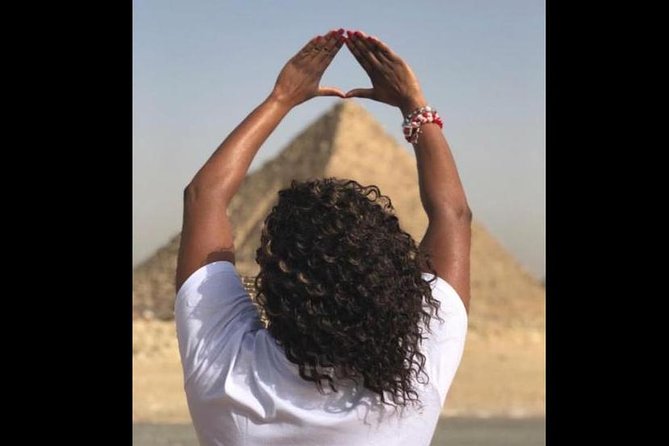 6 Hours Visit to Giza Pyramids Sphinx and Sakkara - Tour Details