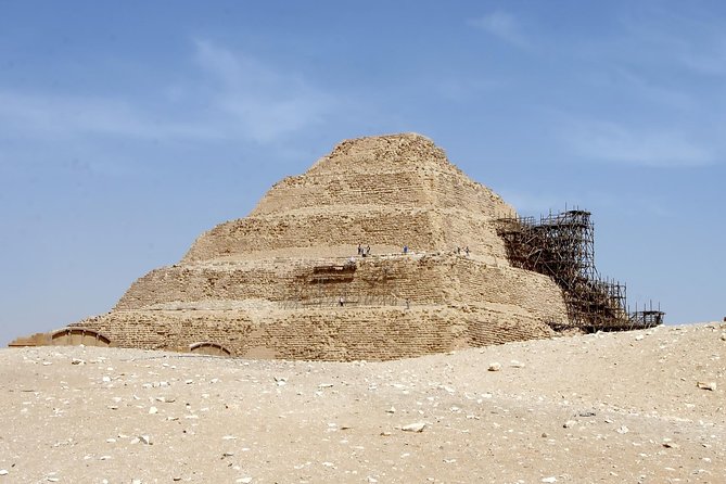 6 Hours Visit to Giza Pyramids Sphinx and Sakkara - Inclusions