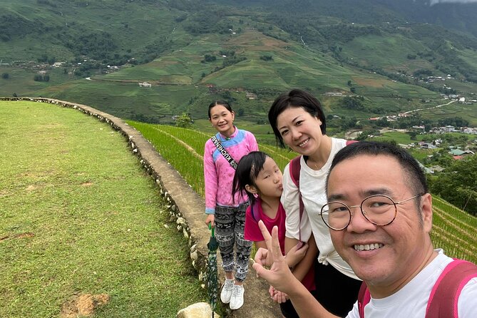 6 Hours Waterfalls and Tribal Villages Tour in Sapa, Vietnam. - Tour Highlights