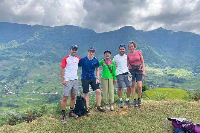 6 Hours Waterfalls and Tribal Villages Tour in Sapa, Vietnam. - Waterfall Exploration