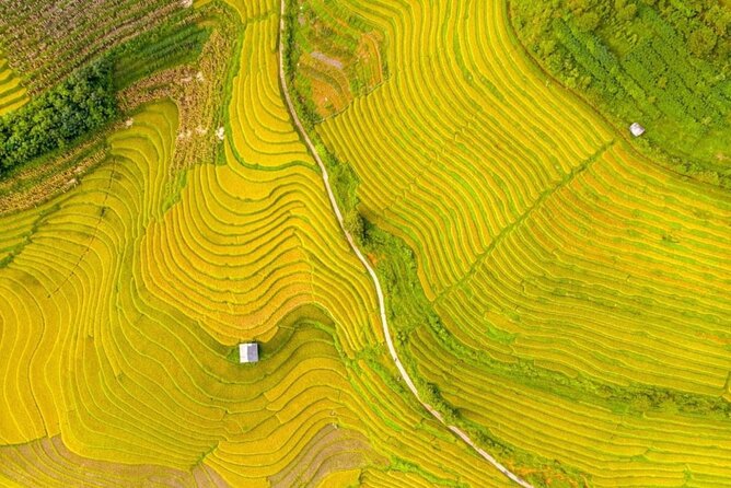 6 Hours Waterfalls and Tribal Villages Tour in Sapa, Vietnam. - Tour Details and Booking Information