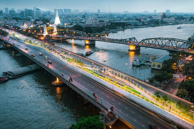 6-HR Bangkok After-Dark, Sunset photos, Asiatique & Khao San Road - Why This Tour Offers Good Value