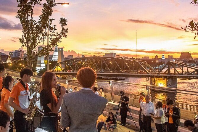 6-HR Bangkok After-Dark, Sunset photos, Asiatique & Khao San Road - Good To Know