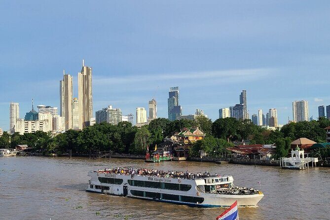 6-HR Bangkok After-Dark, Sunset photos, Asiatique & Khao San Road - Practical Details and Insights