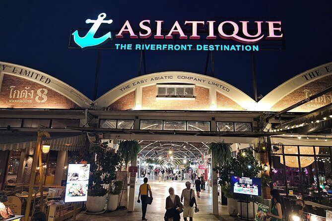 6-HR Bangkok After-Dark, Sunset photos, Asiatique & Khao San Road - FAQ