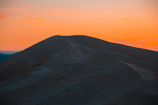 6 Hrs Desert Desert Safari & Relax at Inland Sea Desert (No Rush Tour) - Inland Sea Visit
