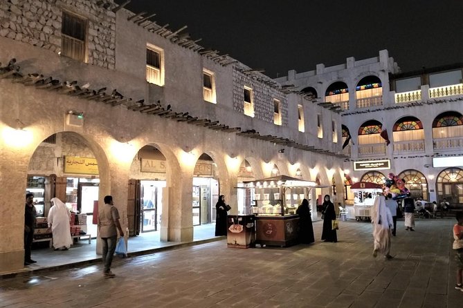 6 Hrs Doha City Tour - Inclusions and Services