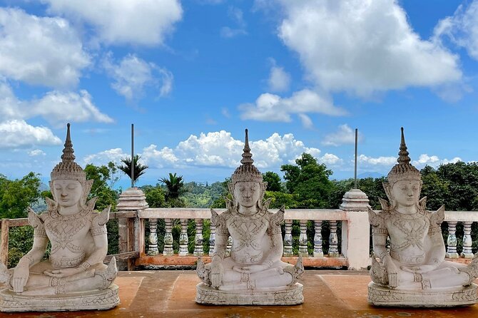 6 Hrs off Road 4x4 Adventure of Hidden Gems in Koh Samui Hills 1 - 4 Persons - Tour Highlights