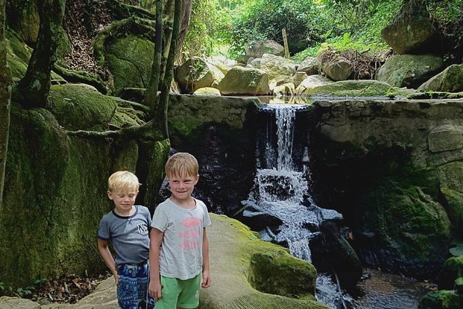 6 Hrs off Road 4x4 Adventure of Hidden Gems in Koh Samui Hills 1 - 4 Persons - How to Book