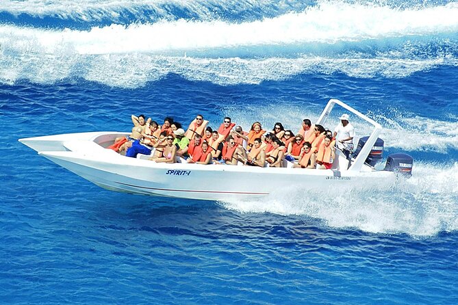 6 in 1 Full Day Isla Saona Tour and Snorkel in Natural Pool Mangroves Cap Cana - Pricing Details and Inclusions