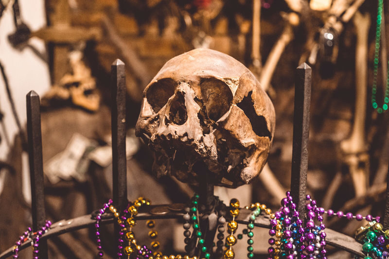 6-in-1 Haunted Combo Tour by New Orleans Ghost Adventures - A French Quarter walk built around stories