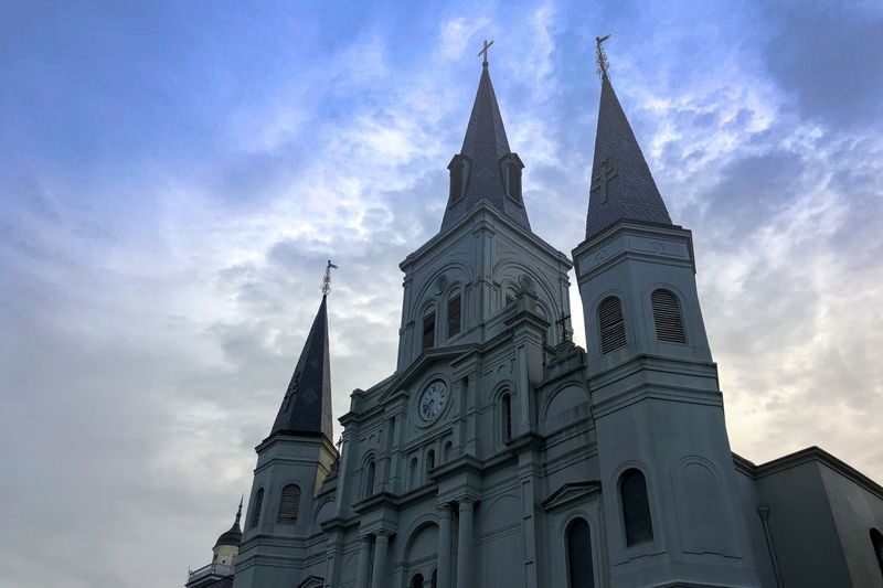 6-in-1 Haunted Combo Tour by New Orleans Ghost Adventures - Pirates Alley, Lafitte’s Blacksmith Shop, and the route