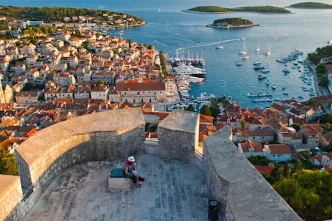 6 Island Hopping & Blue Mysteries: Shared Tour from Split - The Sum Up