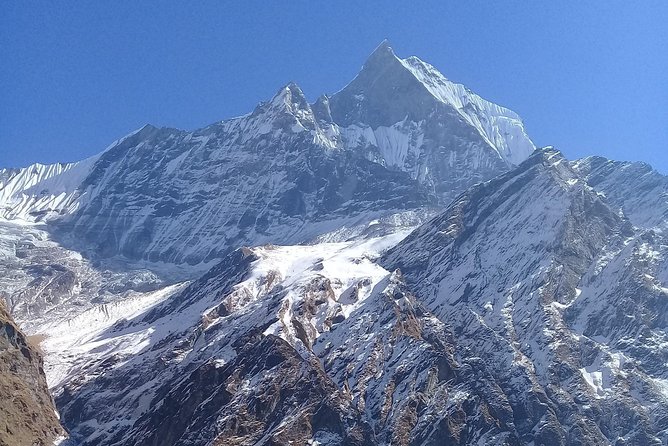 6 Night 7 Days ABC Trek - Diverse Landscapes and Local Villages