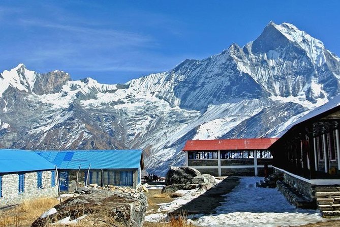 6 Night 7 Days ABC Trek - Important Information and Cancellation Policy