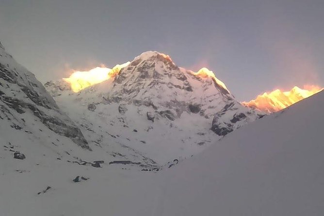 6 Night 7 Days ABC Trek - Common Questions