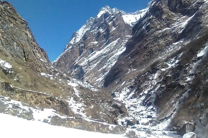 6 Night 7 Days ABC Trek - The Sum Up