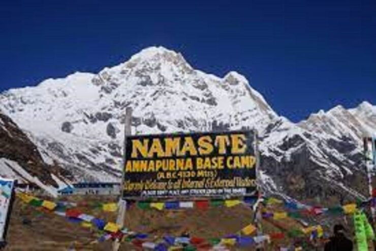 6 Night 7 Days Annapurna Basecamp Trek From Pokhara - Trek Difficulty and Highlights