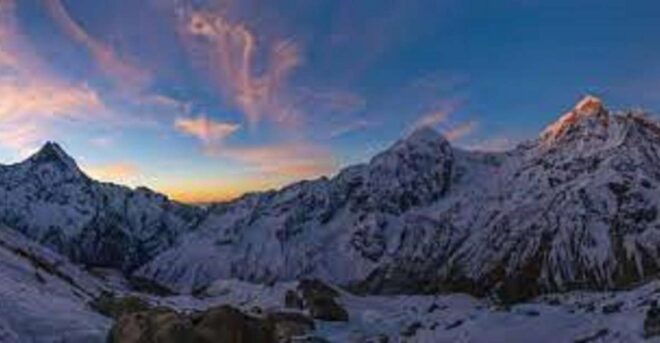 6 Night 7 Days Annapurna Basecamp Trek From Pokhara - Additional Information and Group Size