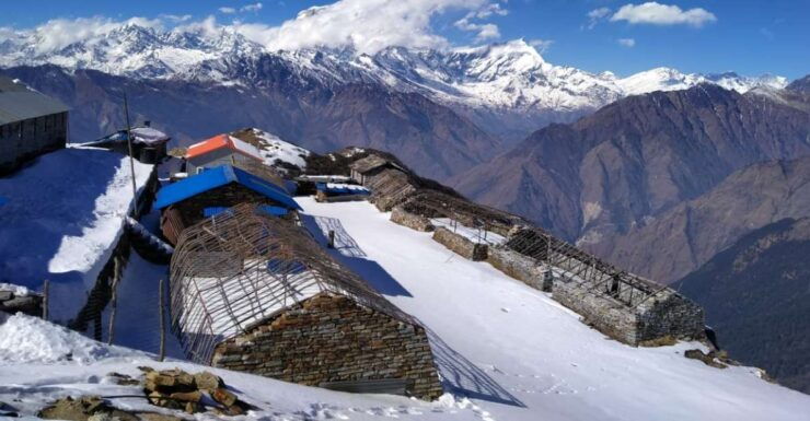 6 Night 7 Days Khopra Hill Trek From Pokhara - Booking Details