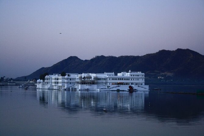 6 Night 7 Days Udaipur Jodhpur and Jaisalmer Tour - Tour Itinerary Overview
