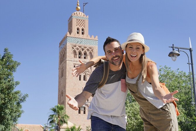6-Night Morocco Tour From Malaga: Fez, Meknes, Marrakech, Casablanca, Rabat and Tangier - Explore Casablanca, Rabat, and Tangier