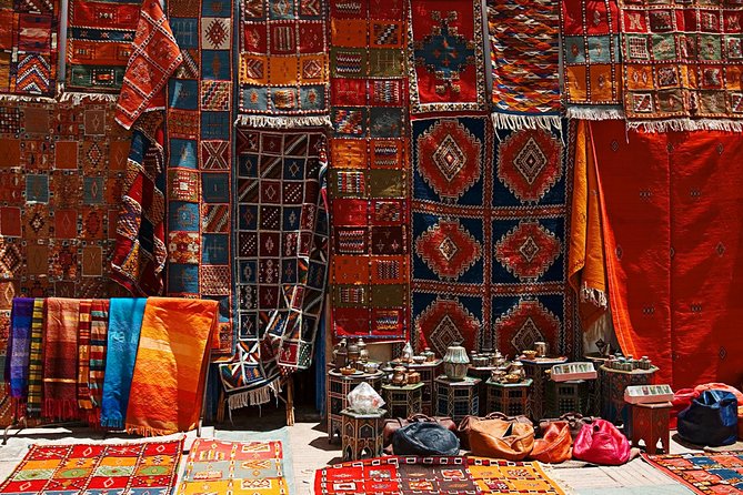 6-Night Morocco Tour From Malaga: Fez, Meknes, Marrakech, Casablanca, Rabat and Tangier - Cancellation Policy and Refunds