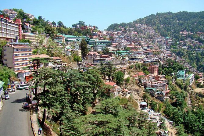 6-Night Private Himachal Pradesh Tour From New Delhi - Tour Overview and Itinerary