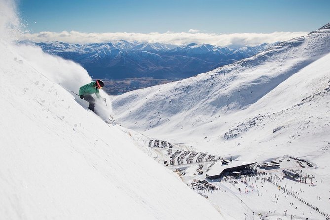 6 Night Queenstown Ski Holiday - Ski Resort Options