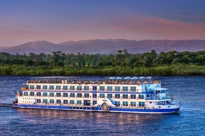 6 Nights /7 Days Cruise From Luxor to Aswan - Tour Guide and Sightseeing
