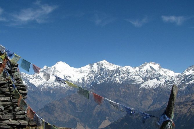 6 Nights Camping and Home Stay Trek Near Kathmandu - Ganesh Himal - Booking Information