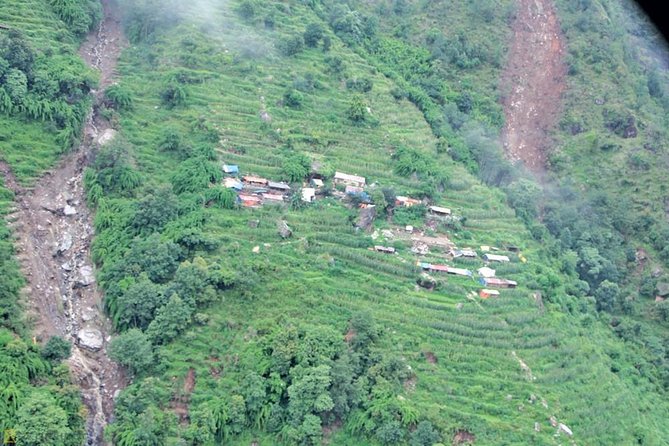 6 Nights Camping and Home Stay Trek Near Kathmandu - Ganesh Himal - The Sum Up