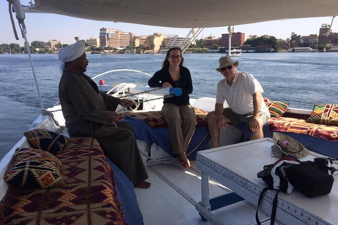 6 Nights Egypt Tours Includes Cairo, Aswan,Luxor and Nile Cruise by Plane - Transportation Services
