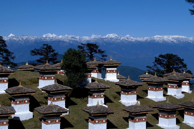 6 Nights Exclusive Bhutan Tour - Itinerary Overview