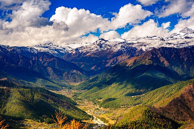 6 Nights Glimpse of Bhutan Tour - Good To Know