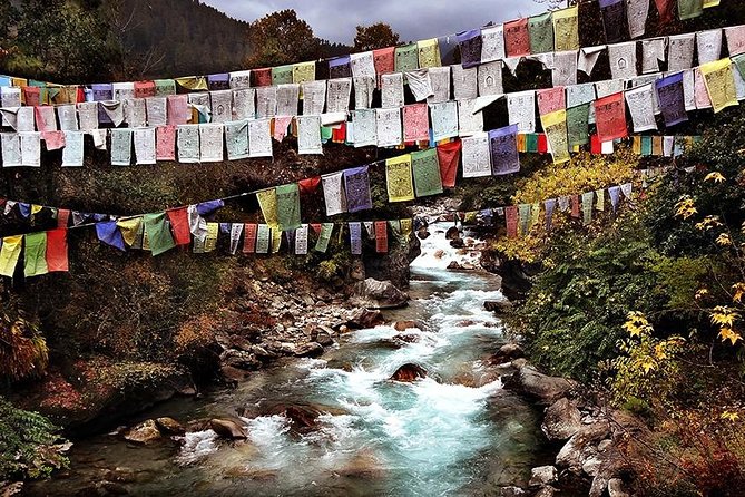 6 Nights Glimpse of Bhutan Tour - Accommodation Details