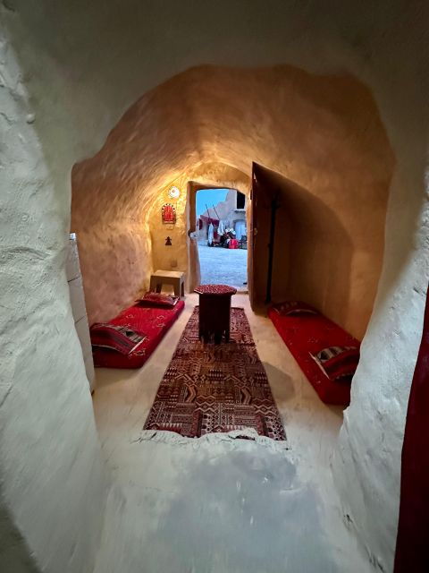 6 Nights in Tunisian Desert at a Berber Cottage - Famous Sites and Excursions